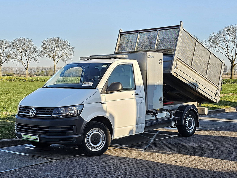 Volkswagen Transporter 2.0 TDI L2 Kipper Airco Eur6 - Tipper van: picture 2 Volkswagen Transporter 2.0 TDI L2 Kipper Airco Eur6 - Tipper van: picture 2