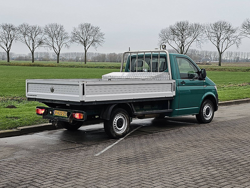 Volkswagen Transporter 2.0 TDI L2 Open-Laadbak NAP! - Open body delivery van: picture 3 Volkswagen Transporter 2.0 TDI L2 Open-Laadbak NAP! - Open body delivery van: picture 3