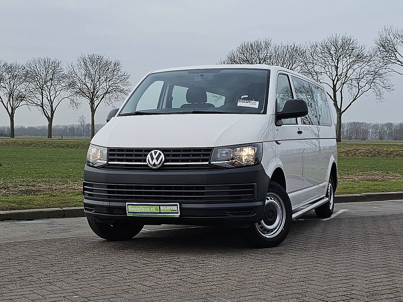 Volkswagen Transporter 2.0 TDI L2H1 Combi 9p Airco! - Minibus, Passenger van: picture 1 Volkswagen Transporter 2.0 TDI L2H1 Combi 9p Airco! - Minibus, Passenger van: picture 1