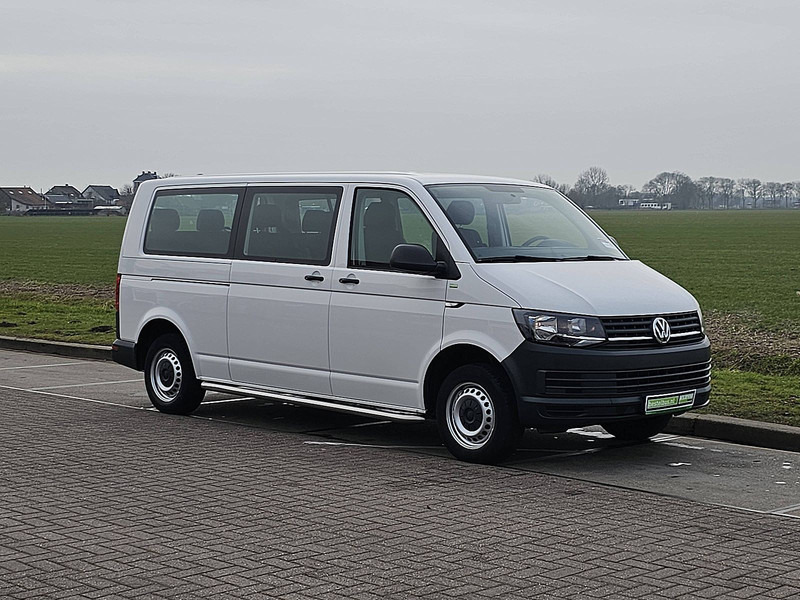 Volkswagen Transporter 2.0 TDI L2H1 Combi 9p Airco! - Minibus, Passenger van: picture 5 Volkswagen Transporter 2.0 TDI L2H1 Combi 9p Airco! - Minibus, Passenger van: picture 5