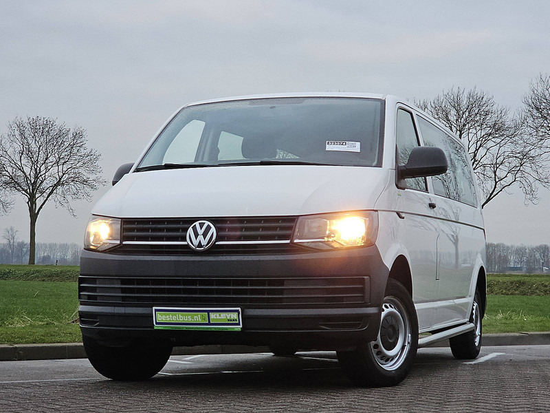 Volkswagen Transporter 2.0 TDI L2H1 Combi 9p Airco! - Minibus, Passenger van: picture 1 Volkswagen Transporter 2.0 TDI L2H1 Combi 9p Airco! - Minibus, Passenger van: picture 1