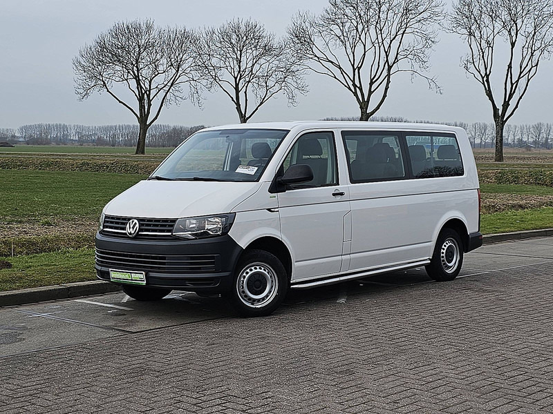 Volkswagen Transporter 2.0 TDI L2H1 Combi 9p Airco! - Minibus, Passenger van: picture 2 Volkswagen Transporter 2.0 TDI L2H1 Combi 9p Airco! - Minibus, Passenger van: picture 2