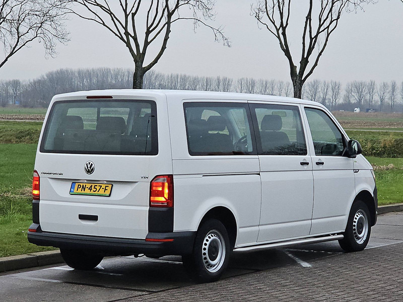 Volkswagen Transporter 2.0 TDI L2H1 Combi 9p Airco! - Minibus, Passenger van: picture 3 Volkswagen Transporter 2.0 TDI L2H1 Combi 9p Airco! - Minibus, Passenger van: picture 3