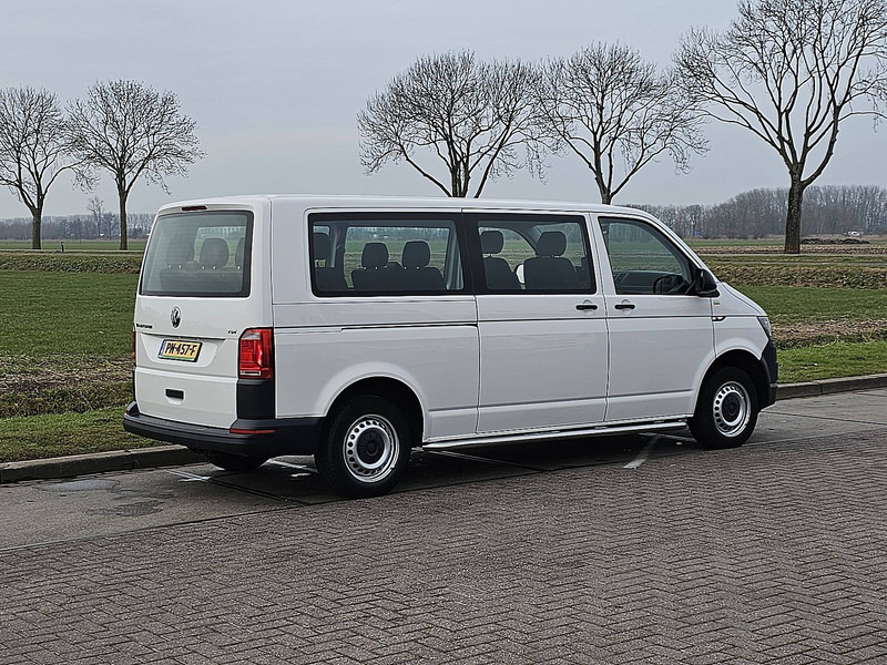 Volkswagen Transporter 2.0 TDI L2H1 Combi 9p Airco! - Minibus, Passenger van: picture 3 Volkswagen Transporter 2.0 TDI L2H1 Combi 9p Airco! - Minibus, Passenger van: picture 3