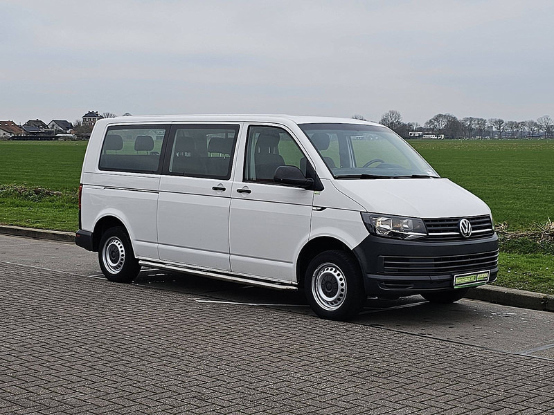 Volkswagen Transporter 2.0 TDI L2H1 Combi 9p Airco! - Minibus, Passenger van: picture 5 Volkswagen Transporter 2.0 TDI L2H1 Combi 9p Airco! - Minibus, Passenger van: picture 5