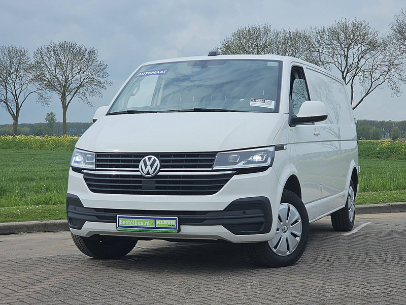 Volkswagen Transporter 2.0 TDI L2H1 LED 150Pk Navi! - Small van: picture 1 Volkswagen Transporter 2.0 TDI L2H1 LED 150Pk Navi! - Small van: picture 1