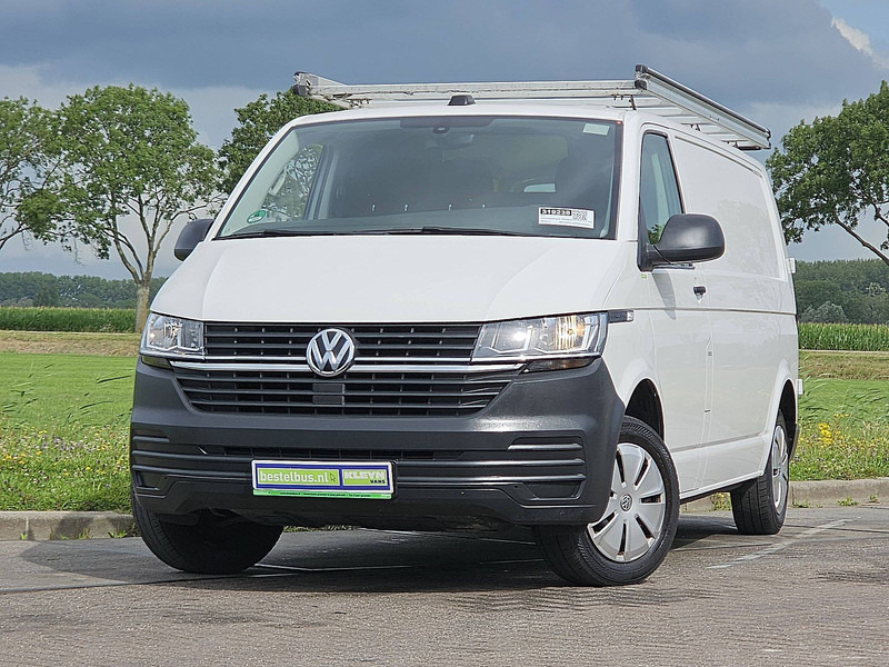 Volkswagen Transporter 2.0 TDI T6.1 L2H1 Deuren NAP - Small van: picture 1 Volkswagen Transporter 2.0 TDI T6.1 L2H1 Deuren NAP - Small van: picture 1