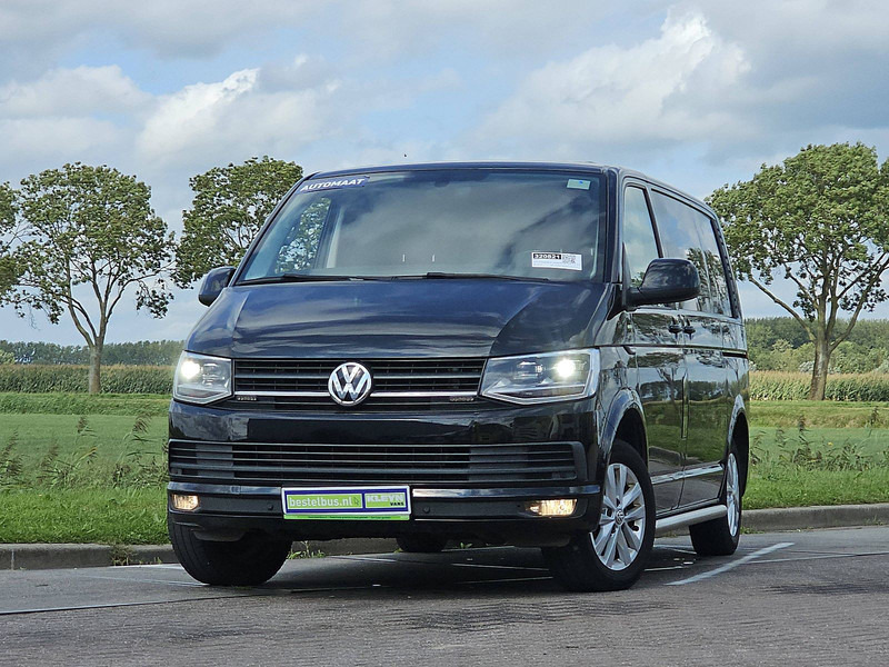 Volkswagen Transporter 2.0 TDI ac automaat EURO6 - Small van: picture 1 Volkswagen Transporter 2.0 TDI ac automaat EURO6 - Small van: picture 1