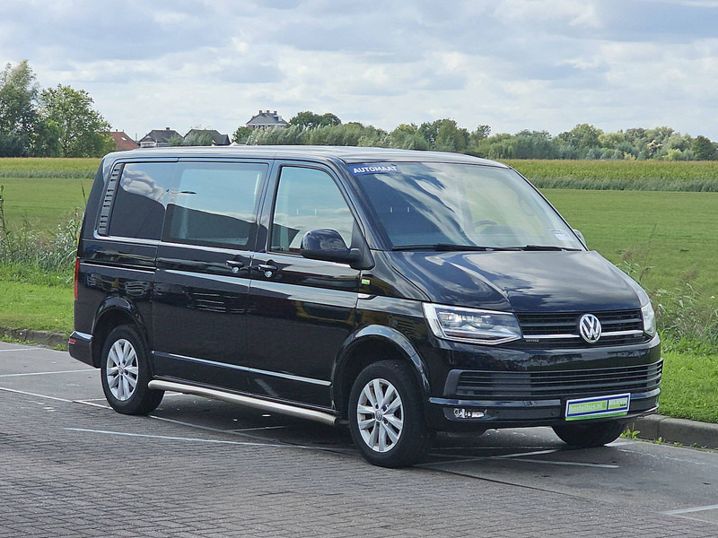 Volkswagen Transporter 2.0 TDI ac automaat EURO6 - Small van: picture 5 Volkswagen Transporter 2.0 TDI ac automaat EURO6 - Small van: picture 5