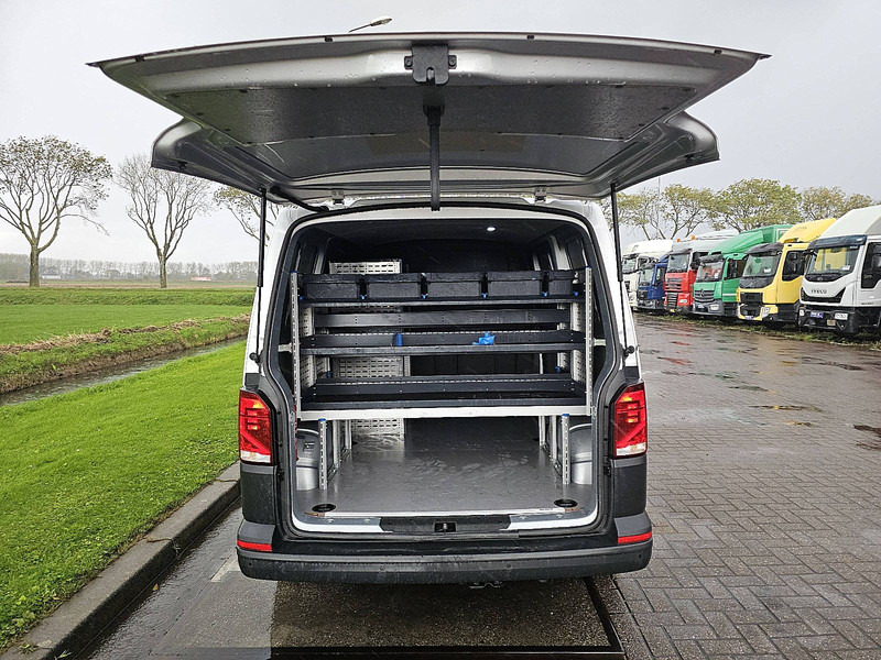 Closed box van Volkswagen Transporter 2.0 TDI ac automaat EURO6: picture 13 Closed box van Volkswagen Transporter 2.0 TDI ac automaat EURO6: picture 13
