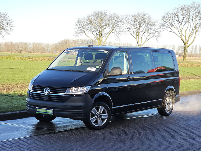 Volkswagen Transporter 2.0 TDI ac automaat EURO6 - Minibus, Passenger van: picture 2 Volkswagen Transporter 2.0 TDI ac automaat EURO6 - Minibus, Passenger van: picture 2