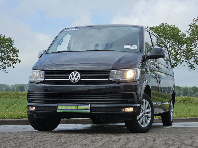 Volkswagen Transporter 2.0 TDI ac automaat EURO6 - Small van: picture 1 Volkswagen Transporter 2.0 TDI ac automaat EURO6 - Small van: picture 1