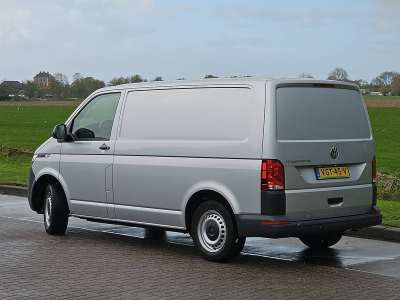 Closed box van Volkswagen Transporter 2.0 TDI ac automaat EURO6: picture 6 Closed box van Volkswagen Transporter 2.0 TDI ac automaat EURO6: picture 6