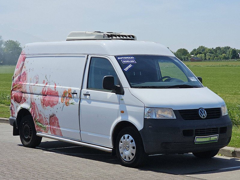 Volkswagen Transporter 2.5 TDI L2 Automaat FRIGO - Refrigerated delivery van: picture 5 Volkswagen Transporter 2.5 TDI L2 Automaat FRIGO - Refrigerated delivery van: picture 5