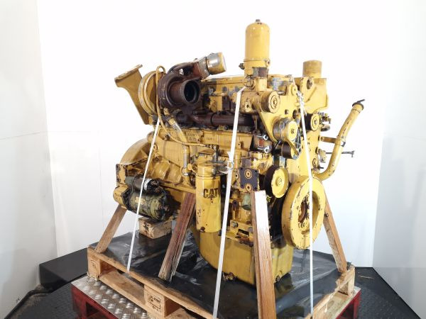 Caterpillar 3126B 962G WHEEL LOADER ENGINE (Plant) - Engine for Construction machinery: picture 5 Caterpillar 3126B 962G WHEEL LOADER ENGINE (Plant) - Engine for Construction machinery: picture 5