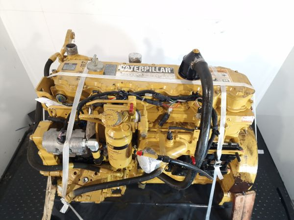 Engine for Construction machinery Caterpillar 3126E Engine (Plant): picture 9