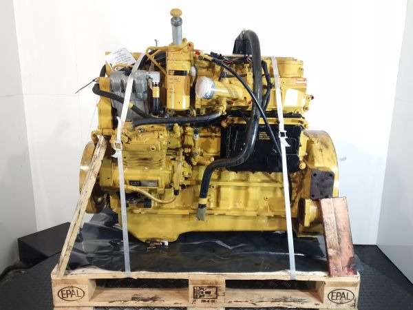 Engine for Construction machinery Caterpillar 3126E Engine (Plant): picture 7