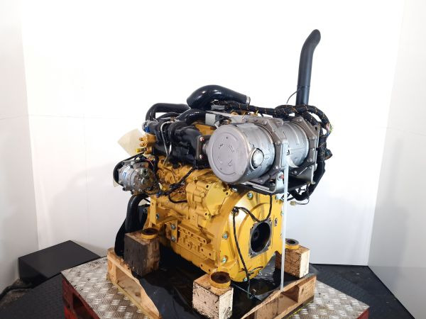 New Engine for Construction machinery Caterpillar C3.3B-CR-T-EW04 KUBOTA 803E Engine (Plant): picture 8