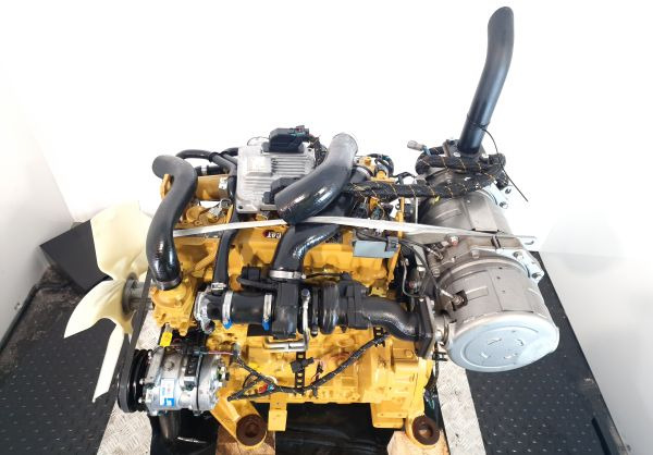 New Engine for Construction machinery Caterpillar C3.3B-CR-T-EW04 KUBOTA 803E Engine (Plant): picture 9
