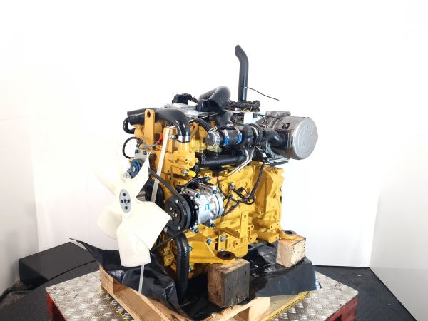New Engine for Construction machinery Caterpillar C3.3B-CR-T-EW04 KUBOTA 803E Engine (Plant): picture 6