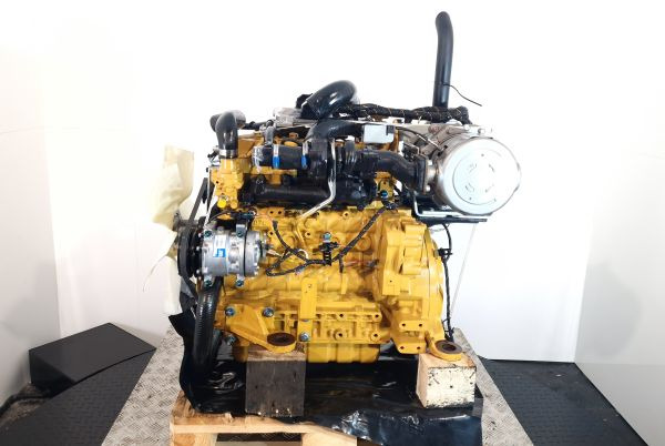 New Engine for Construction machinery Caterpillar C3.3B-CR-T-EW04 KUBOTA 803E Engine (Plant): picture 7