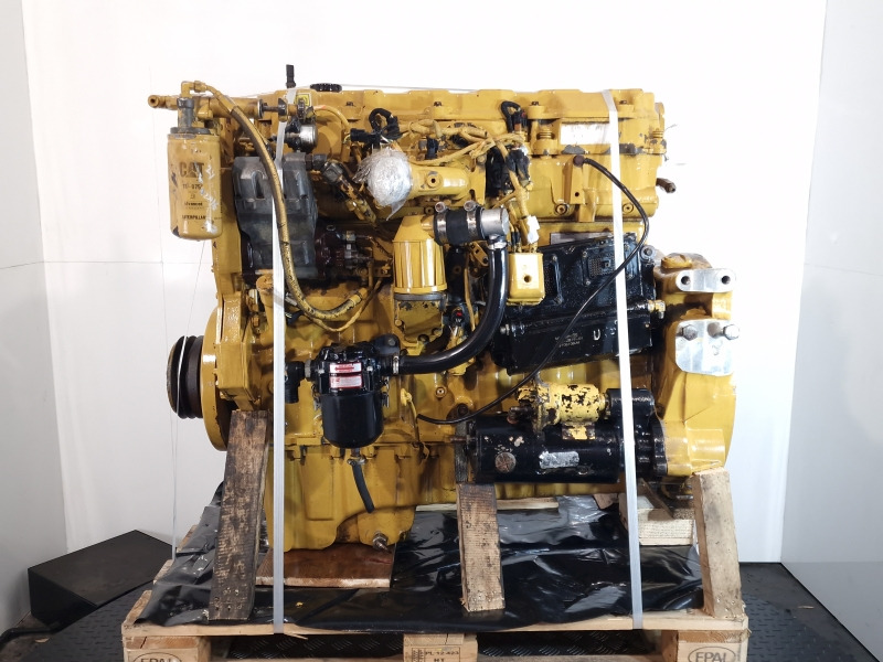 Engine for Industrial equipment Caterpillar C9 REH Engine (Industrial): picture 7