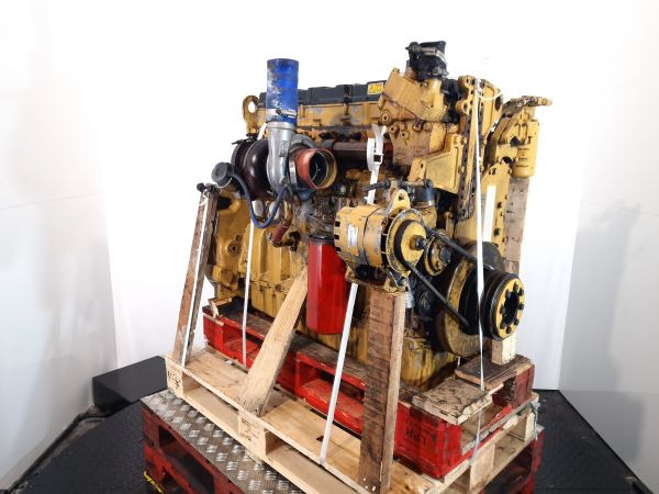 Engine for Construction machinery Caterpillar C9DITAATAAC Engine (Plant): picture 7