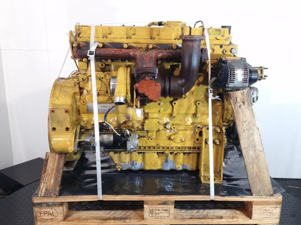 Caterpillar/Perkins C6.6/1106C-E66T Engine (Industrial) - Engine for Industrial equipment: picture 3 Caterpillar/Perkins C6.6/1106C-E66T Engine (Industrial) - Engine for Industrial equipment: picture 3
