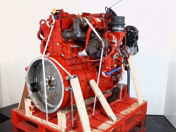 Cummins ISLG6C300 Engine (Industrial) 2017 - Engine for Industrial equipment: picture 1 Cummins ISLG6C300 Engine (Industrial) 2017 - Engine for Industrial equipment: picture 1
