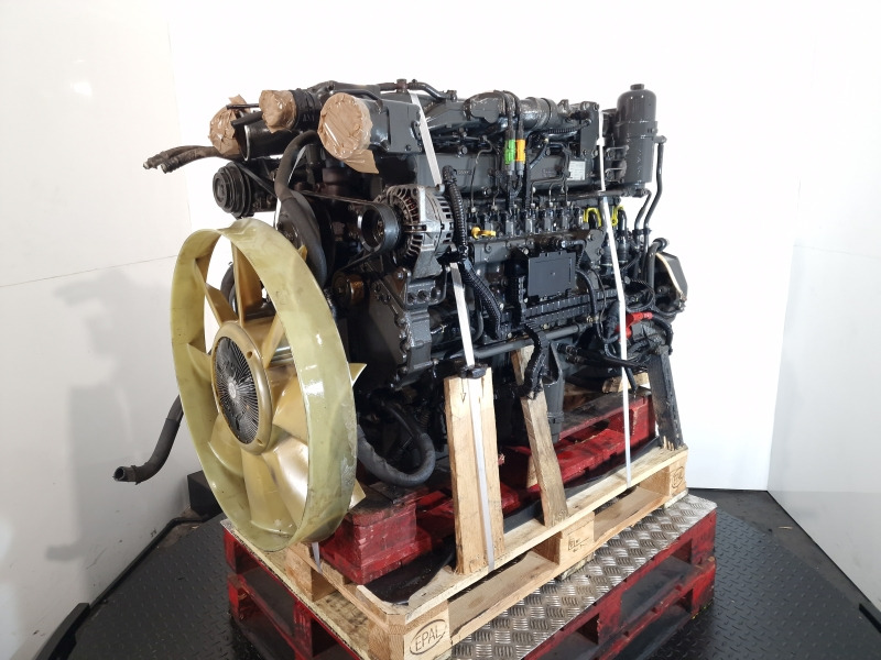Engine for Truck DAF CF PR228 U1 Refuse Spec Engine (Truck): picture 6