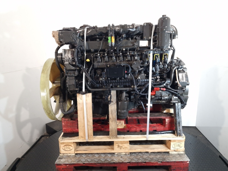 Engine for Truck DAF CF PR228 U1 Refuse Spec Engine (Truck): picture 7
