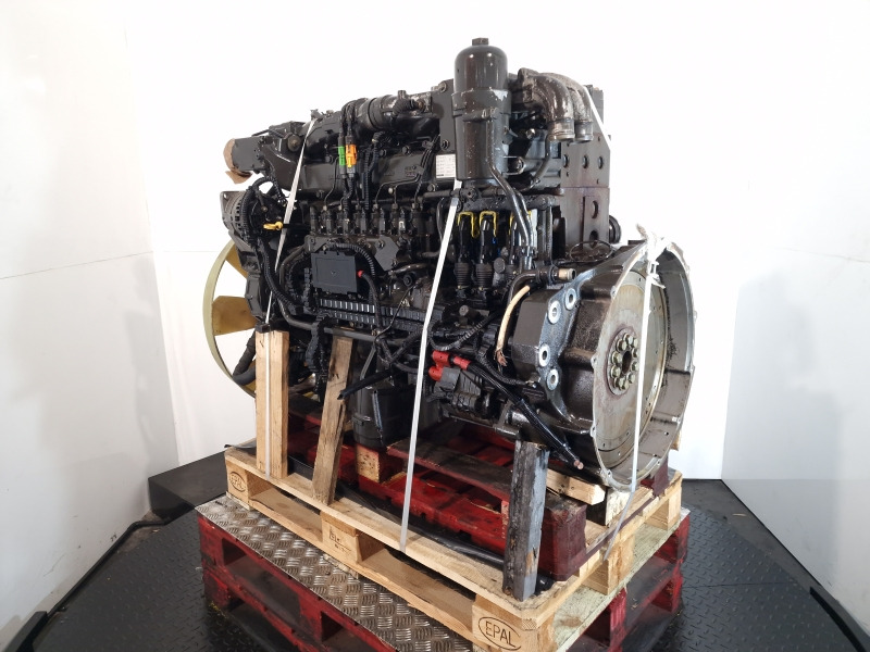 Engine for Truck DAF CF PR228 U1 Refuse Spec Engine (Truck): picture 8