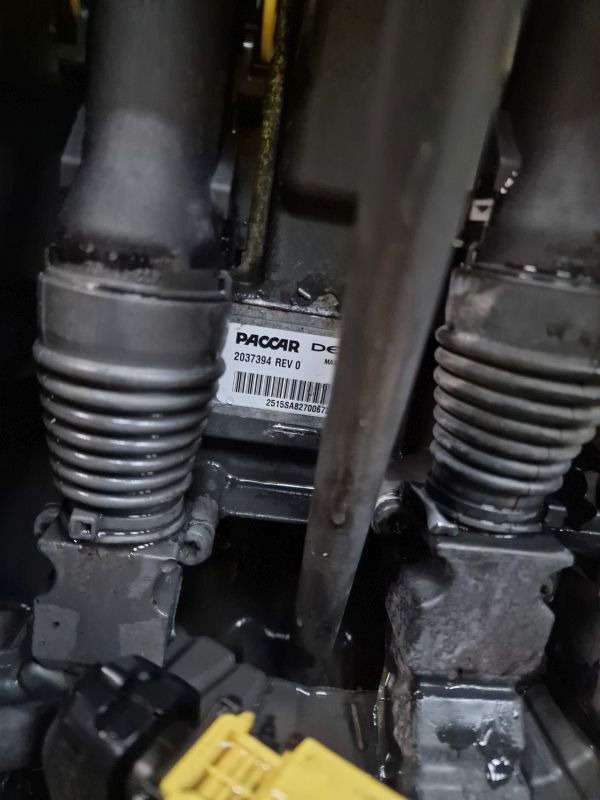 DAF MX-11 330 H2 Engine (Truck) - Engine for Truck: picture 2 DAF MX-11 330 H2 Engine (Truck) - Engine for Truck: picture 2