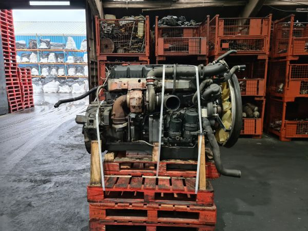 DAF MX340U1 Engine 460 - Engine for Truck: picture 4 DAF MX340U1 Engine 460 - Engine for Truck: picture 4