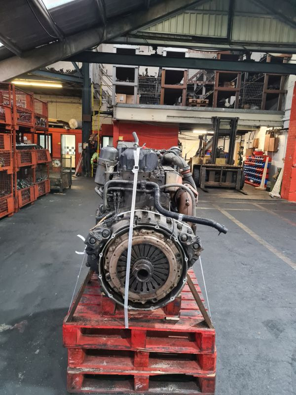 DAF MX340U1 Engine 460 - Engine for Truck: picture 3 DAF MX340U1 Engine 460 - Engine for Truck: picture 3