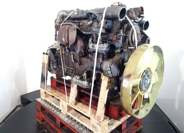 DAF WS 242L Engine (Truck) - Engine for Truck: picture 5 DAF WS 242L Engine (Truck) - Engine for Truck: picture 5