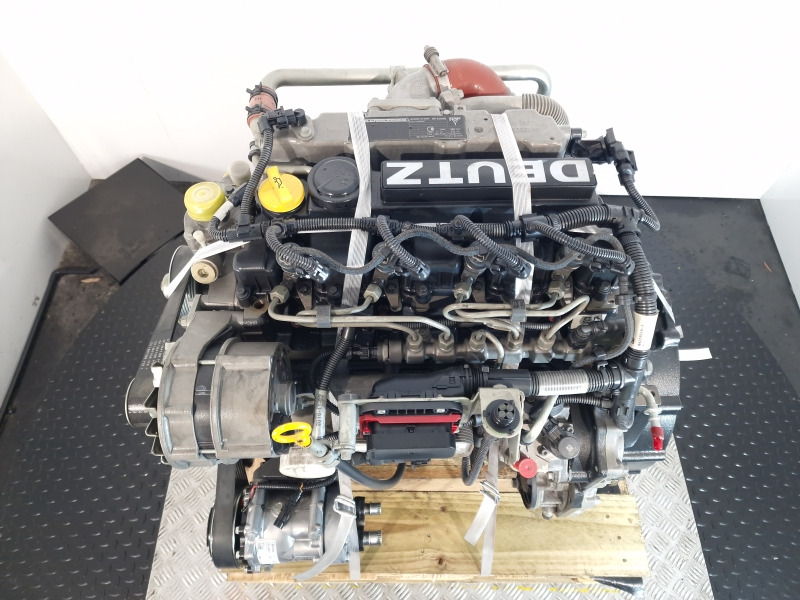 New Engine for Construction machinery Deutz TD 2.9 L4 New Engine (Plant): picture 9