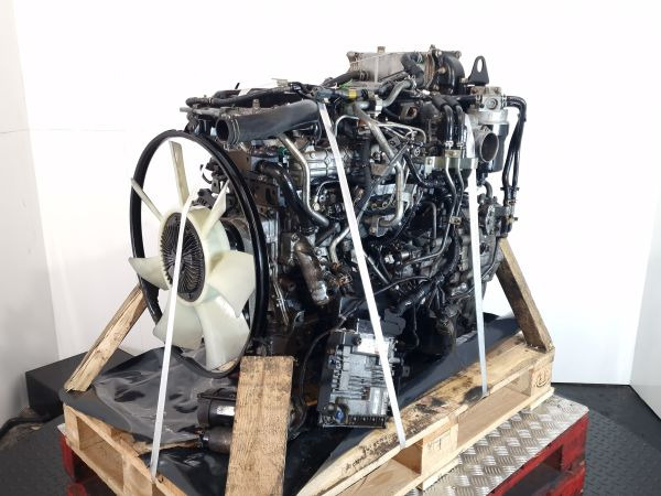 Engine for Truck Isuzu 4HK1E6C Engine (Truck): picture 8 Engine for Truck Isuzu 4HK1E6C Engine (Truck): picture 8