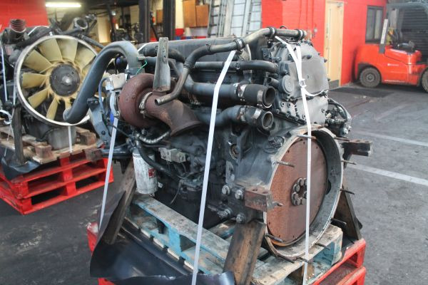 Iveco Cursor 8 - Engine for Truck: picture 1 Iveco Cursor 8 - Engine for Truck: picture 1
