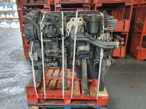 Iveco F3GE611 Cursor 11 - Engine for Truck: picture 4 Iveco F3GE611 Cursor 11 - Engine for Truck: picture 4