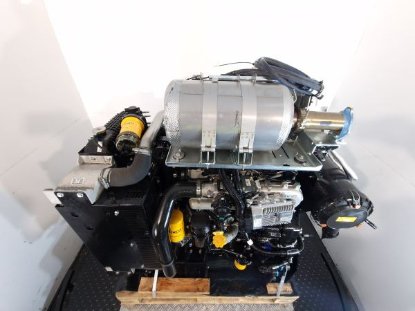 Engine for Construction machinery JCB 448 TA5-97E L1A Engine (Plant): picture 9