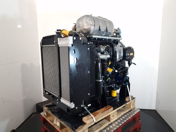 Engine for Construction machinery JCB 448 TA5-97E L1A Engine (Plant): picture 6