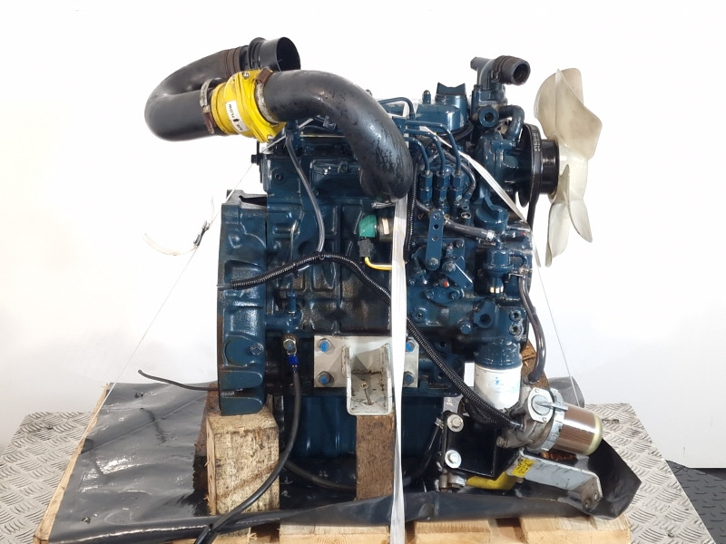 Kubota D1005 Engine (Industrial) - Engine for Industrial equipment: picture 4 Kubota D1005 Engine (Industrial) - Engine for Industrial equipment: picture 4
