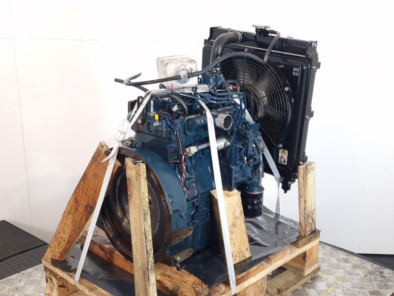Kubota D905 Engine (Industrial) - Engine for Industrial equipment: picture 1 Kubota D905 Engine (Industrial) - Engine for Industrial equipment: picture 1