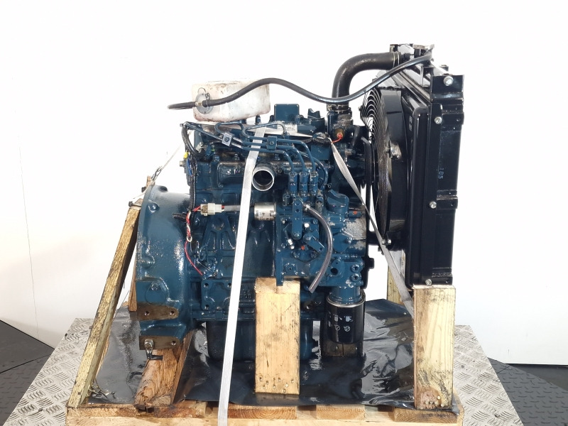Kubota D905 Engine (Industrial) - Engine for Industrial equipment: picture 3 Kubota D905 Engine (Industrial) - Engine for Industrial equipment: picture 3