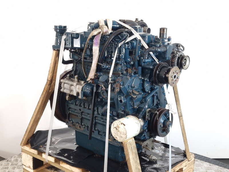 Kubota V2403-T Engine (Plant) - Engine for Construction machinery: picture 4 Kubota V2403-T Engine (Plant) - Engine for Construction machinery: picture 4