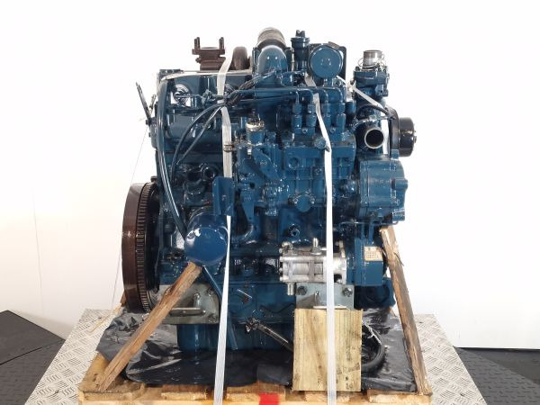 Kubota V3800-DI-T-ET18 Engine (Plant) - Engine for Construction machinery: picture 3 Kubota V3800-DI-T-ET18 Engine (Plant) - Engine for Construction machinery: picture 3