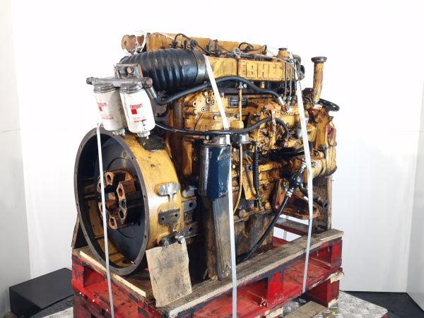 Leibherr D904NA Engine (Plant) - Engine for Construction machinery: picture 1 Leibherr D904NA Engine (Plant) - Engine for Construction machinery: picture 1