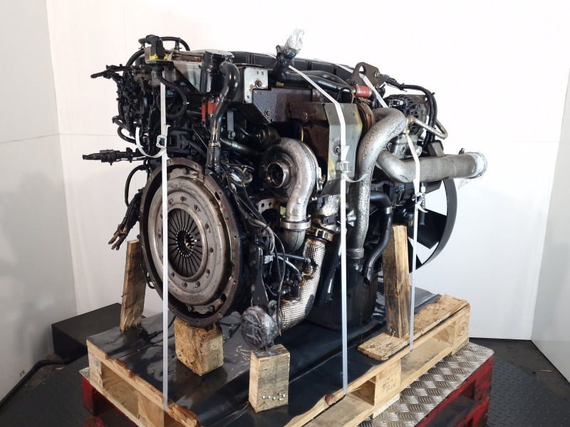 MAN D0834 LFLAC Engine (Truck) - Engine for Truck: picture 1 MAN D0834 LFLAC Engine (Truck) - Engine for Truck: picture 1