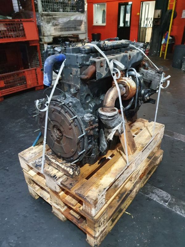 MAN D0836 LOH03 - Engine: picture 4 MAN D0836 LOH03 - Engine: picture 4